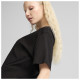 Puma Γυναικεία κοντομάνικη μπλούζα Essential Relaxed Tee